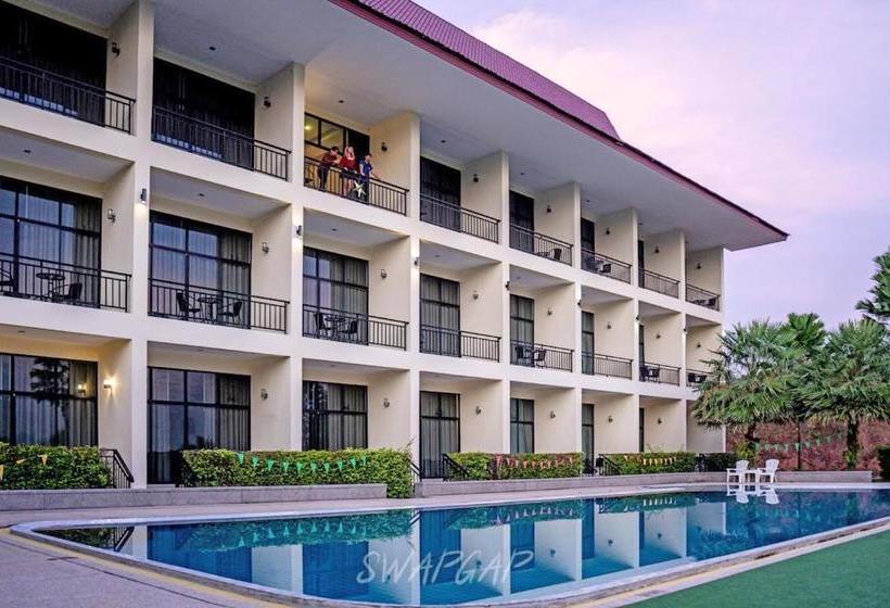 Nocleg ze śniadaniem Takhun Mountain View