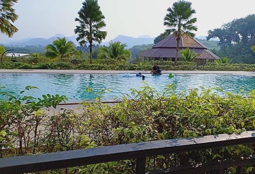 Nocleg ze śniadaniem Takhun Mountain View