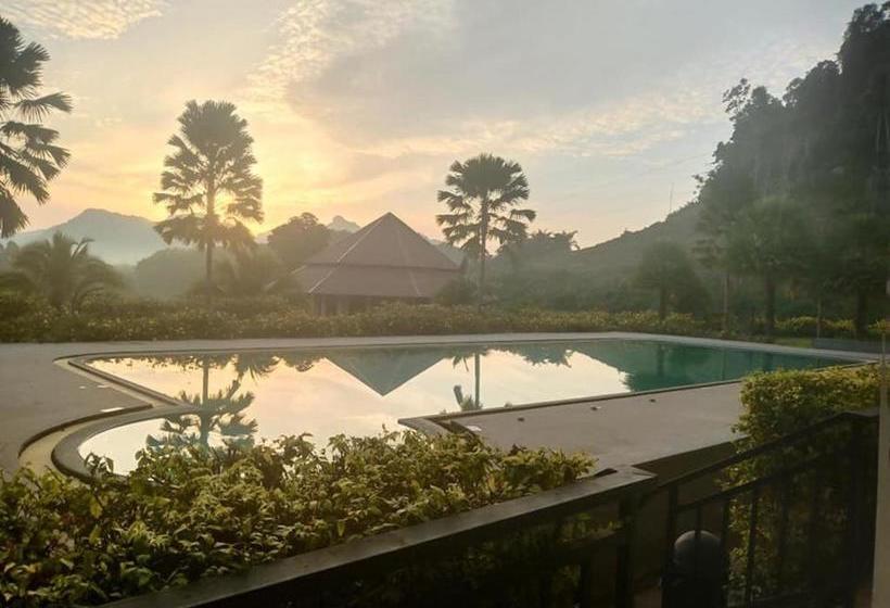 Nocleg ze śniadaniem Takhun Mountain View