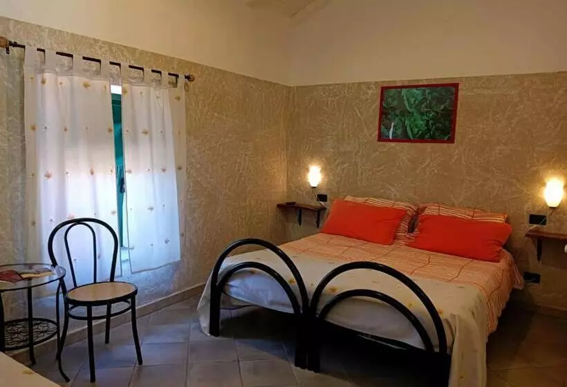 ベッドアンドブレックファースト Terra Del Bosco Agriturismo