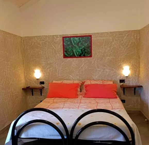 ベッドアンドブレックファースト Terra Del Bosco Agriturismo