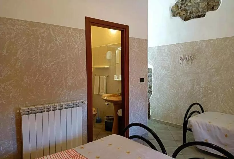ベッドアンドブレックファースト Terra Del Bosco Agriturismo
