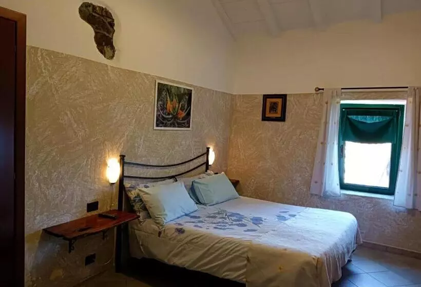 ベッドアンドブレックファースト Terra Del Bosco Agriturismo