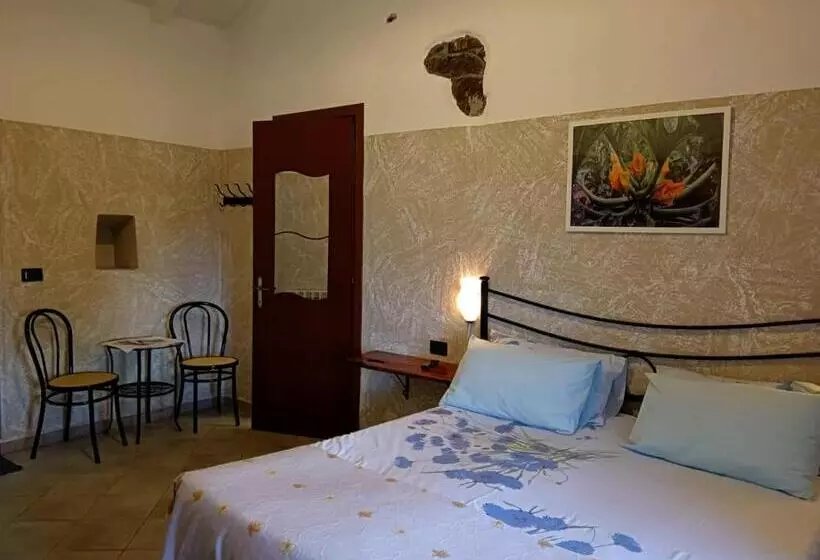 ベッドアンドブレックファースト Terra Del Bosco Agriturismo