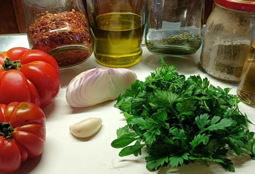 Bed and Breakfast Terra Del Bosco Agriturismo