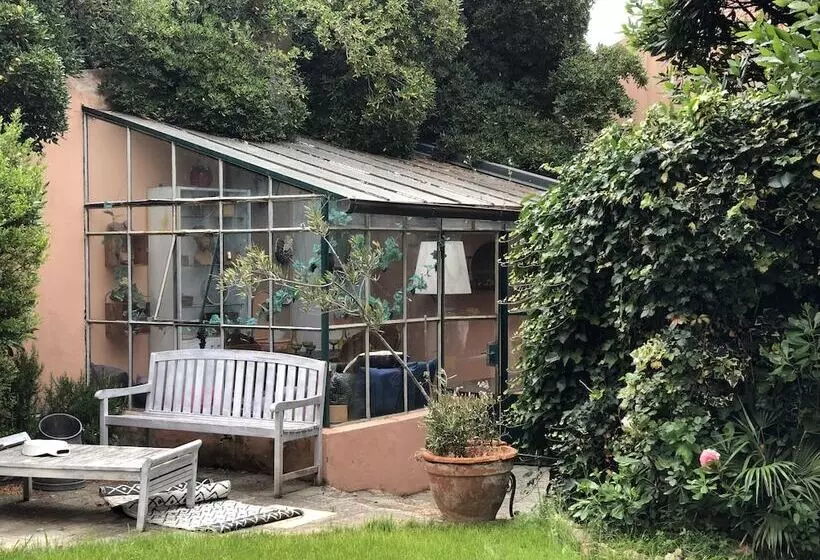 تختخواب و صبحانه Dimora Storica Ai Casini D Ardenza