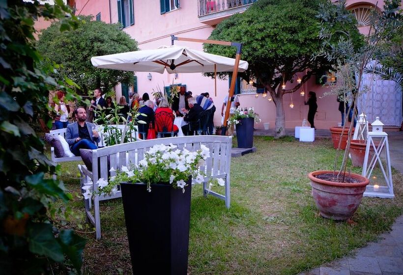 تختخواب و صبحانه Dimora Storica Ai Casini D Ardenza