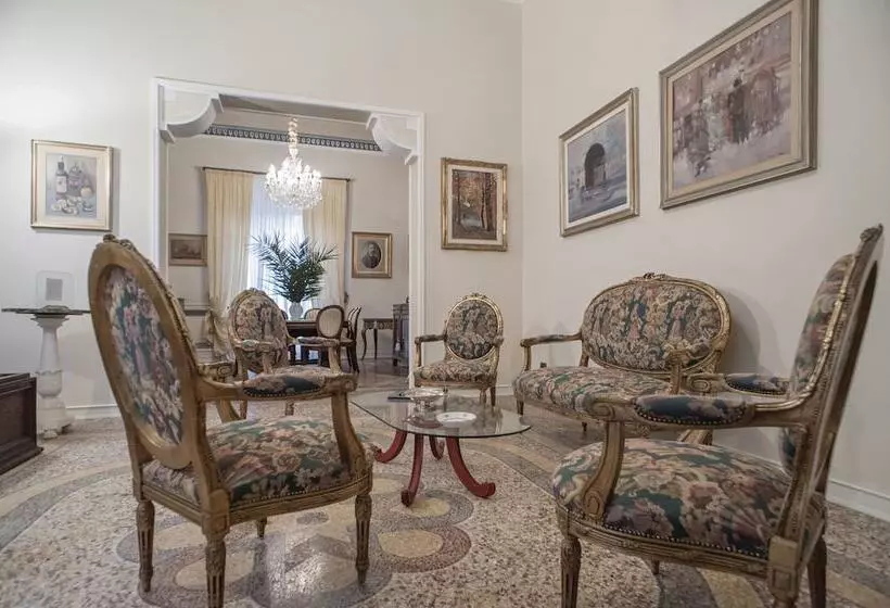 تختخواب و صبحانه Dimora Storica Ai Casini D Ardenza