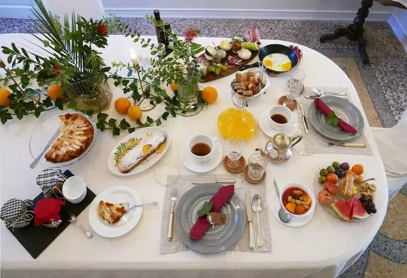 تختخواب و صبحانه Dimora Storica Ai Casini D Ardenza