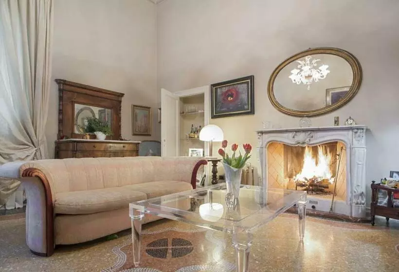 تختخواب و صبحانه Dimora Storica Ai Casini D Ardenza