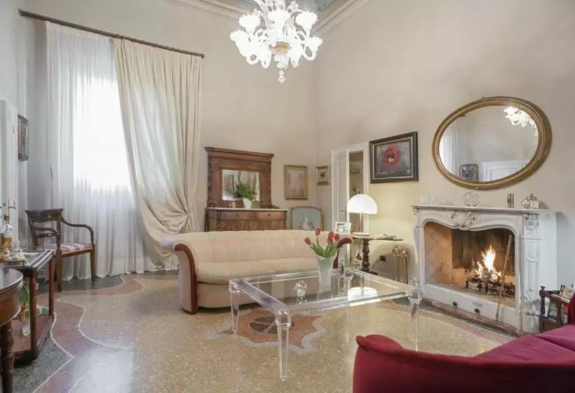 تختخواب و صبحانه Dimora Storica Ai Casini D Ardenza