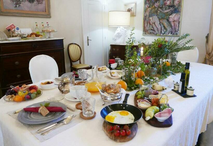 تختخواب و صبحانه Dimora Storica Ai Casini D Ardenza