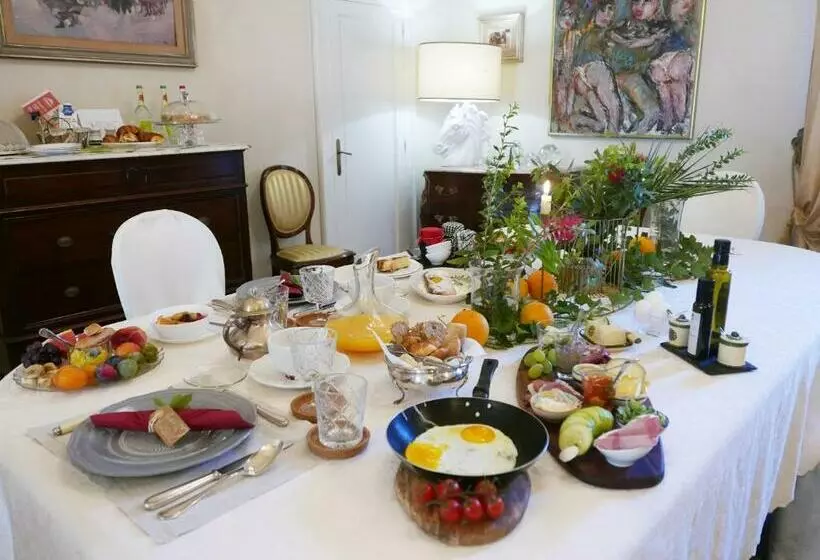 تختخواب و صبحانه Dimora Storica Ai Casini D Ardenza