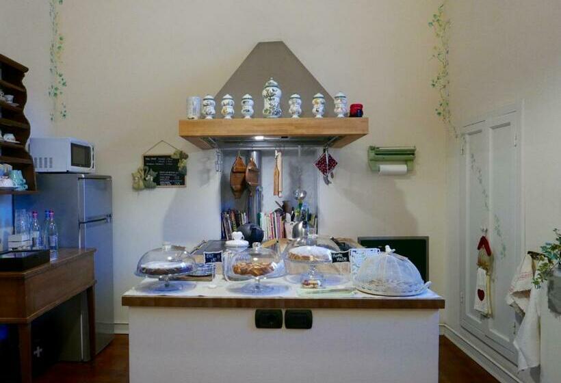 تختخواب و صبحانه Dimora Storica Ai Casini D Ardenza