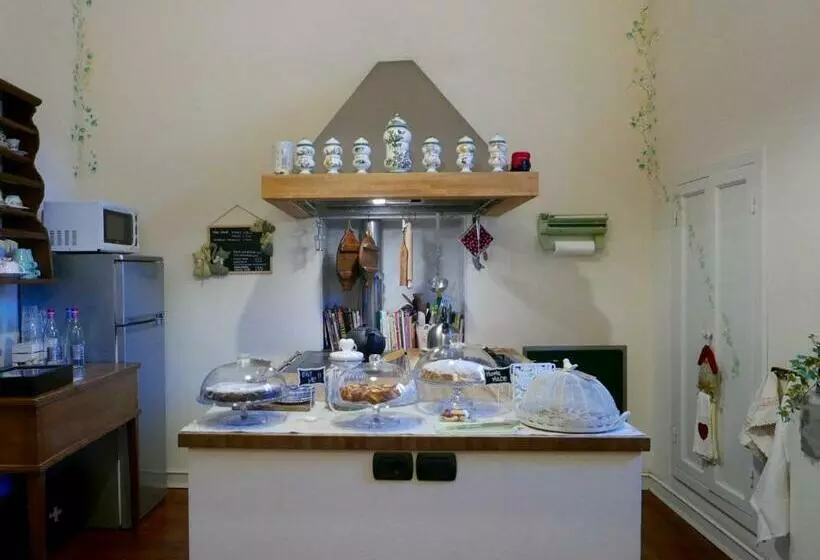 تختخواب و صبحانه Dimora Storica Ai Casini D Ardenza