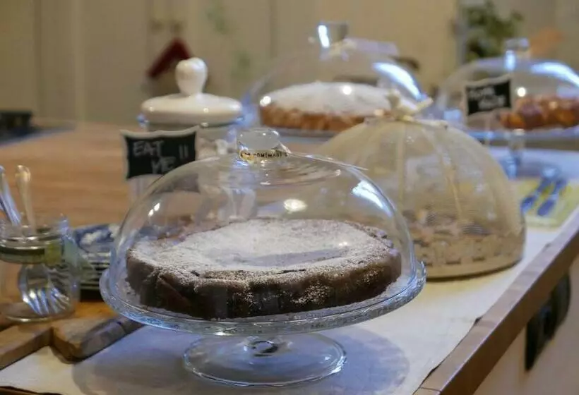 تختخواب و صبحانه Dimora Storica Ai Casini D Ardenza