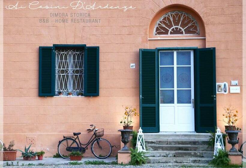 تختخواب و صبحانه Dimora Storica Ai Casini D Ardenza