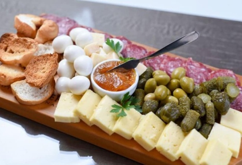 هتل Cabanas Tio Muller