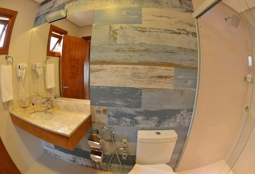 هتل Cabanas Tio Muller