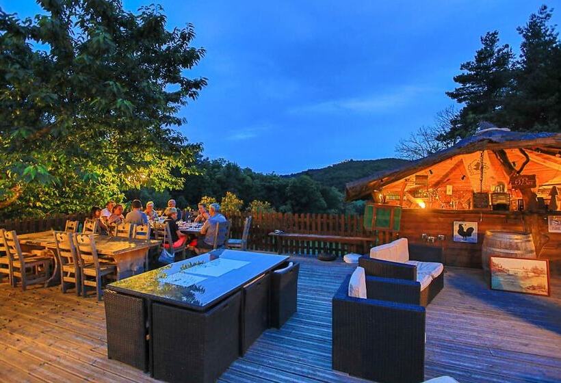 בית מלון כפרי Chambres D Hotes O Reiller