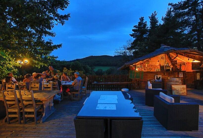 בית מלון כפרי Chambres D Hotes O Reiller