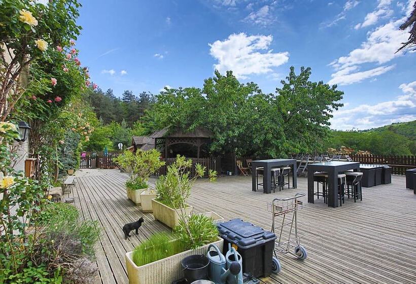 בית מלון כפרי Chambres D Hotes O Reiller