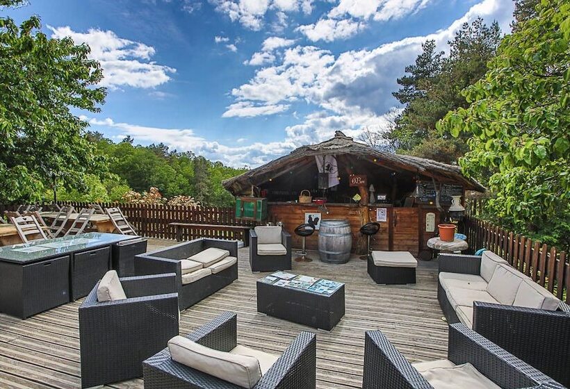 בית מלון כפרי Chambres D Hotes O Reiller