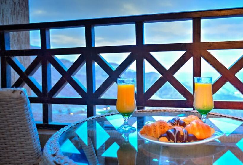 هتل Porto El Jabal