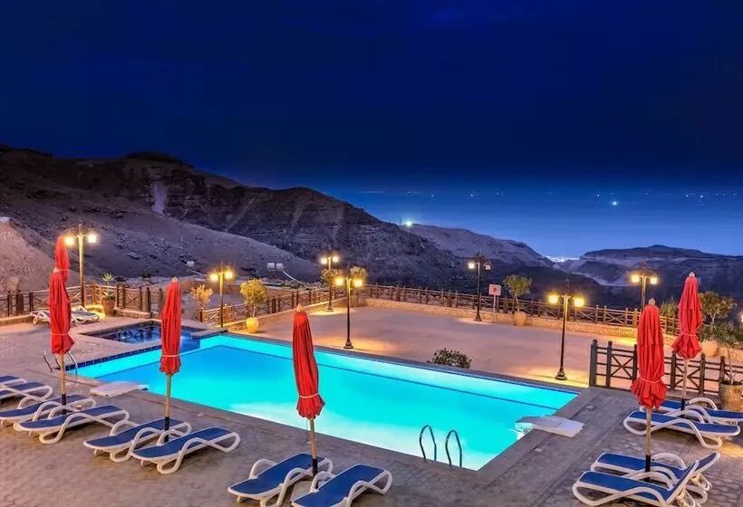 هتل Porto El Jabal