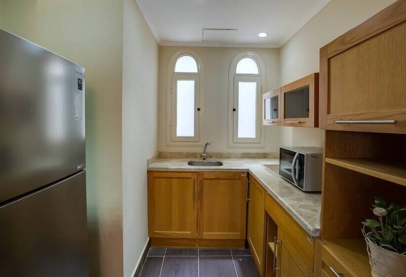 هتل Porto El Jabal