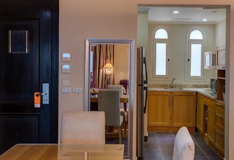 هتل Porto El Jabal