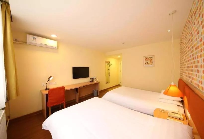 ホテル Home Inn Zhengzhou Huanghe Road Provincial People S Hospital