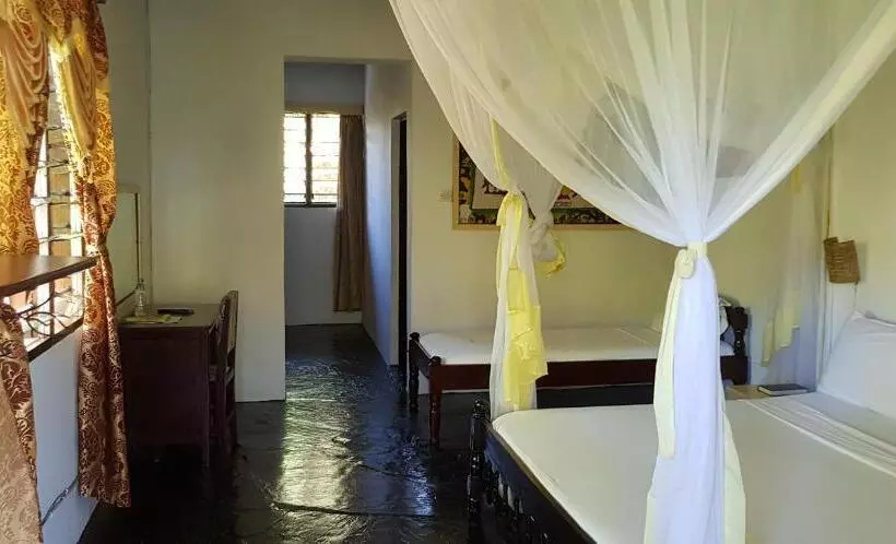 هتل Makuti Villas Resort