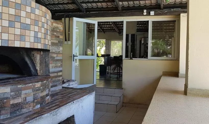 هتل Makuti Villas Resort