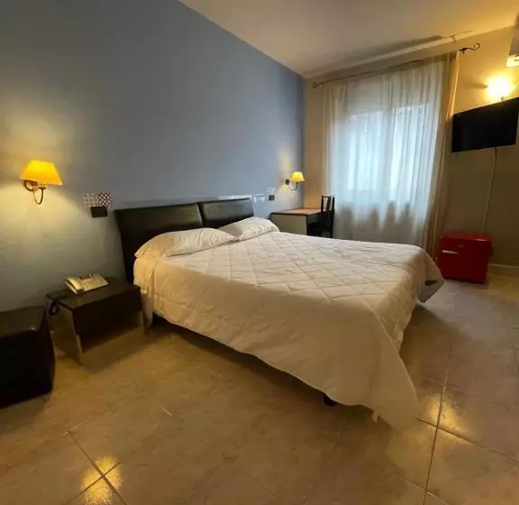 Hotelli Milano San Giovanni Lupatoto