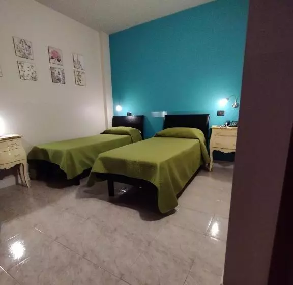 Hotelli Milano San Giovanni Lupatoto