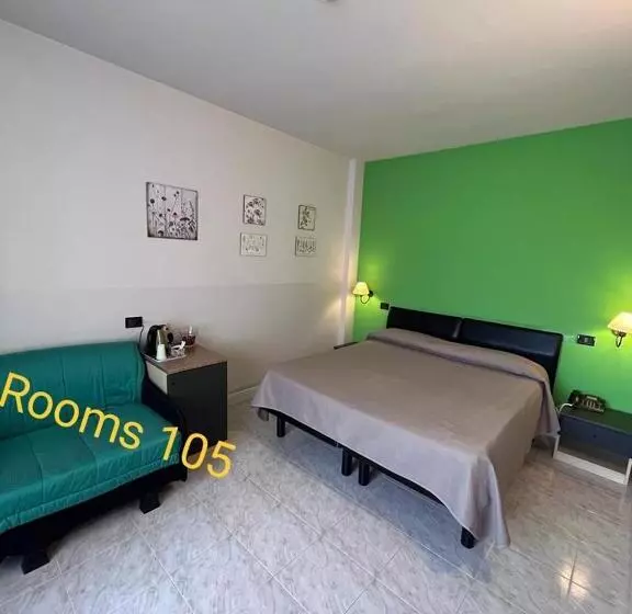 Hotelli Milano San Giovanni Lupatoto