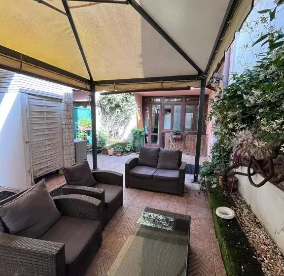 Hotelli Milano San Giovanni Lupatoto