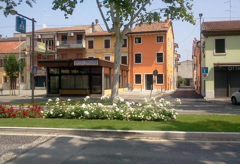 Отель Milano San Giovanni Lupatoto
