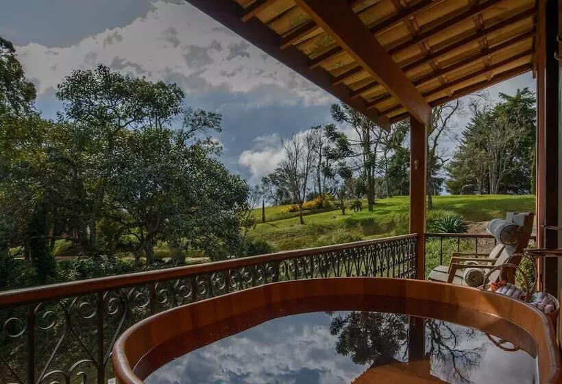 ホテル Quinta Dos Pinhais