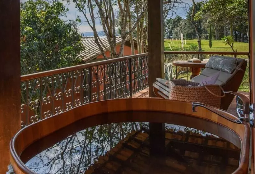 ホテル Quinta Dos Pinhais