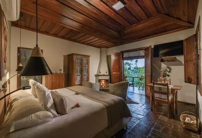 ホテル Quinta Dos Pinhais