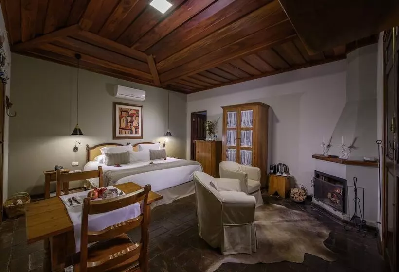 ホテル Quinta Dos Pinhais