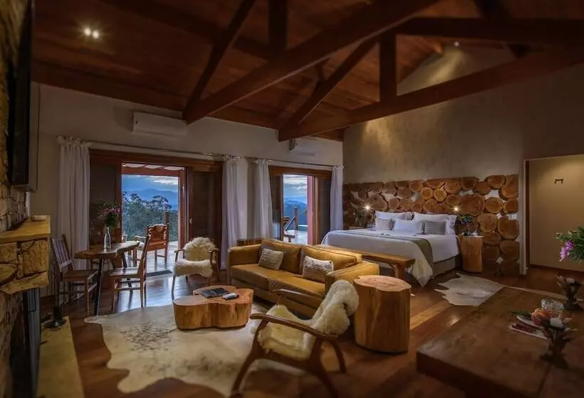 ホテル Quinta Dos Pinhais