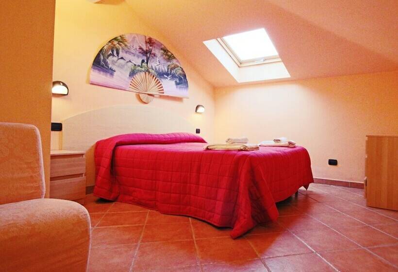 בית מלון כפרי Residence Mirafiori