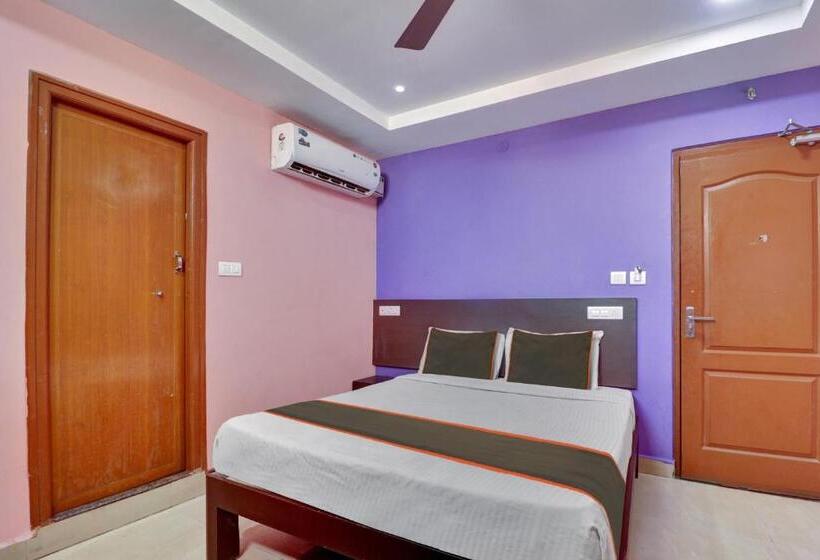 Hotelli O Karakambadi Near Alipiri Formerly Bvn Grand