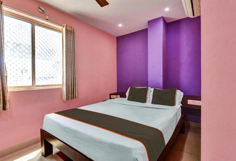 Hotelli O Karakambadi Near Alipiri Formerly Bvn Grand