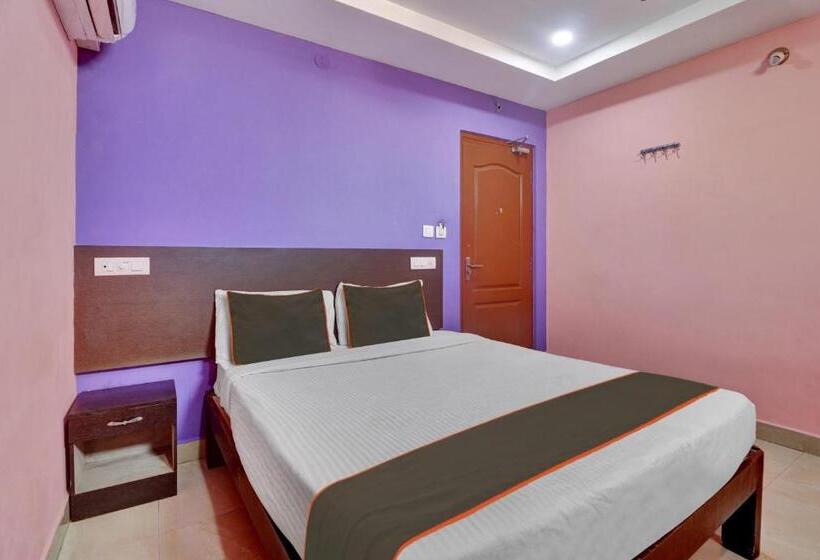 Hotelli O Karakambadi Near Alipiri Formerly Bvn Grand