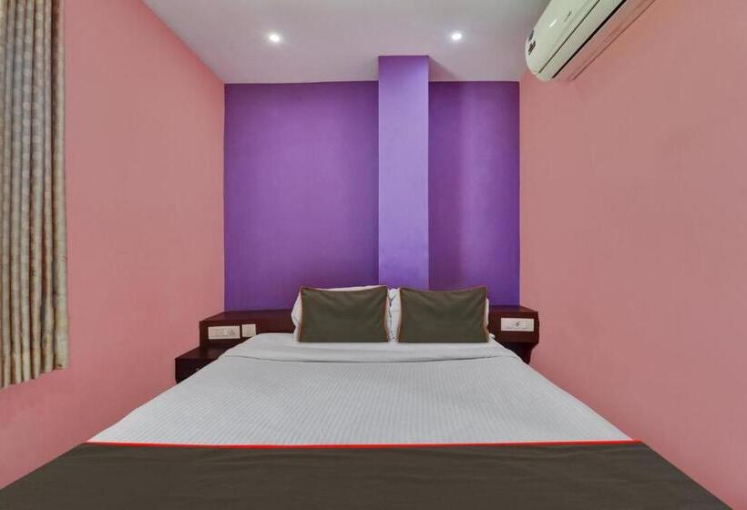 Hotelli O Karakambadi Near Alipiri Formerly Bvn Grand