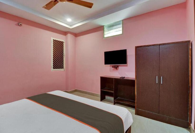 Hotelli O Karakambadi Near Alipiri Formerly Bvn Grand